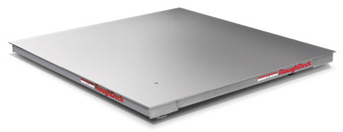 Rice Lake RoughDeck® HP Stainless Steel Floor Scale